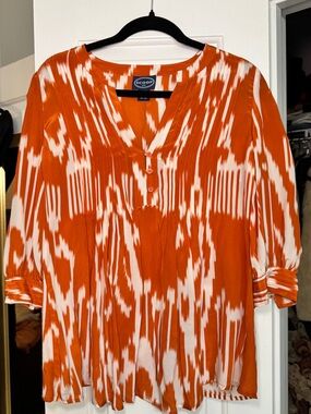 Scoop NYC Blouse Sz XS Excellent condition